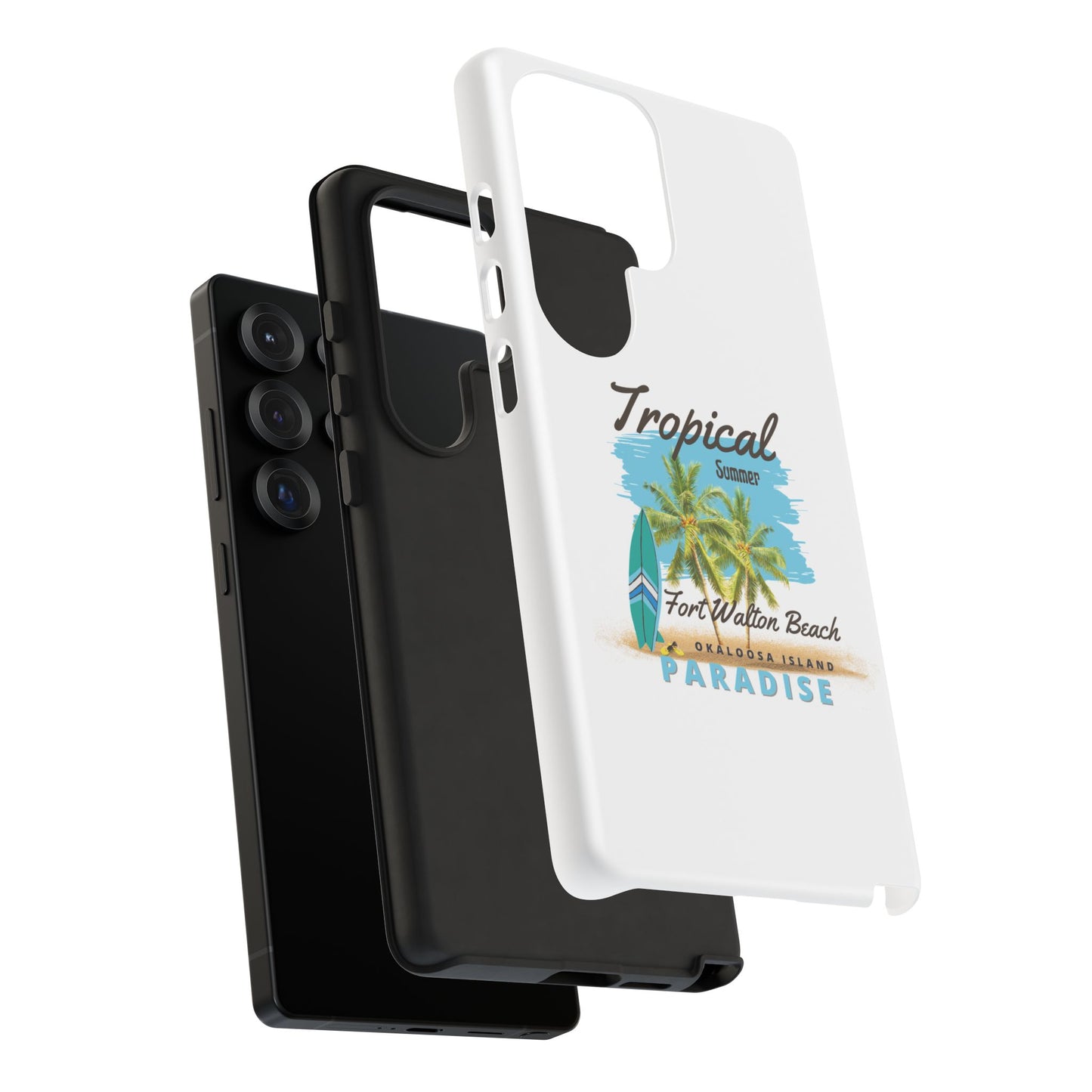 Tropical Phone Case