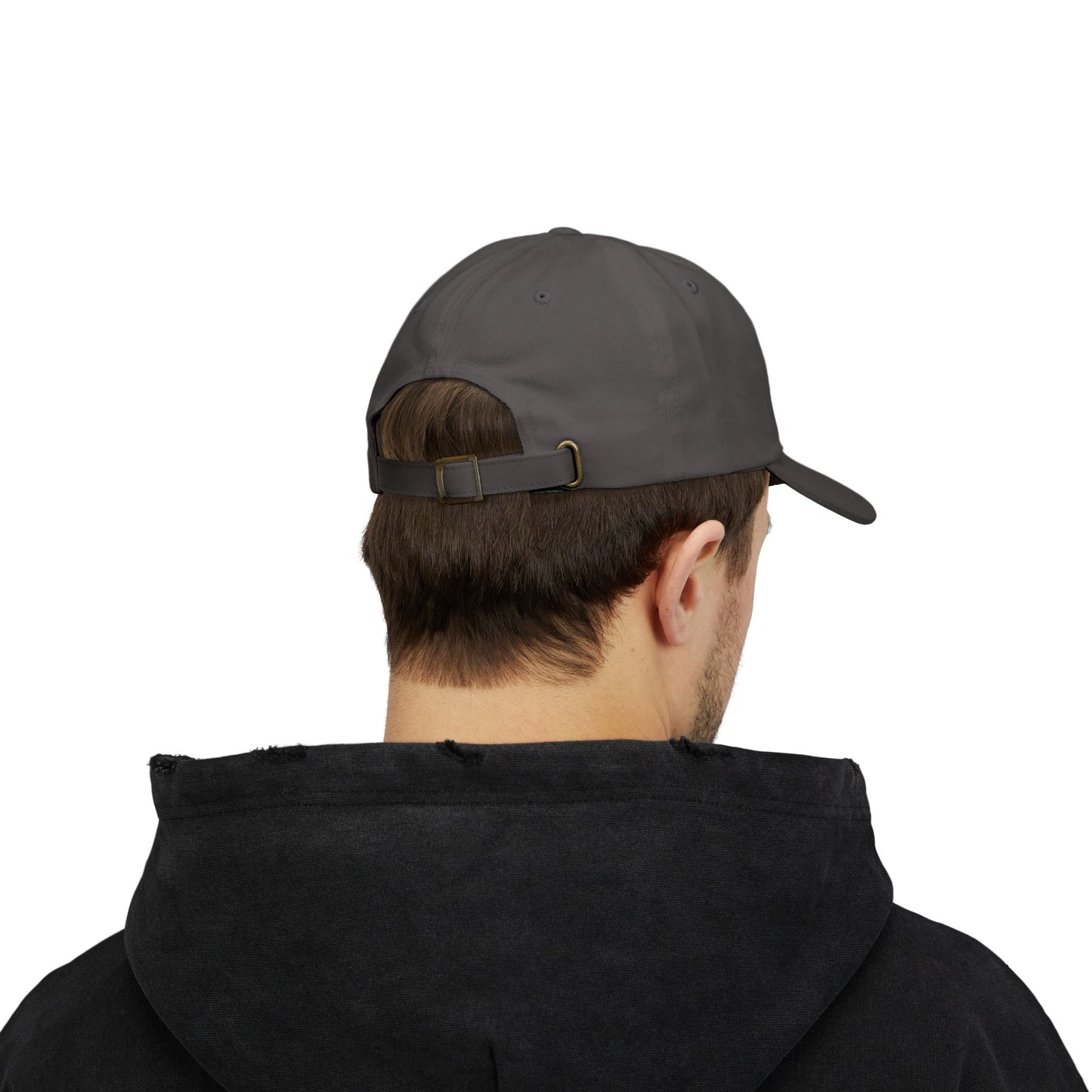 "Set In My Waves" Tropical Dad Cap