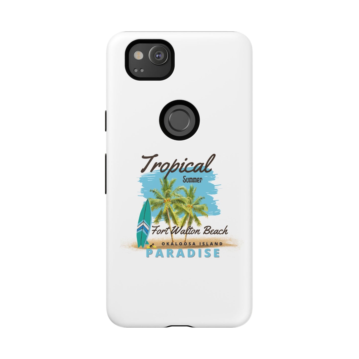 Tropical Phone Case