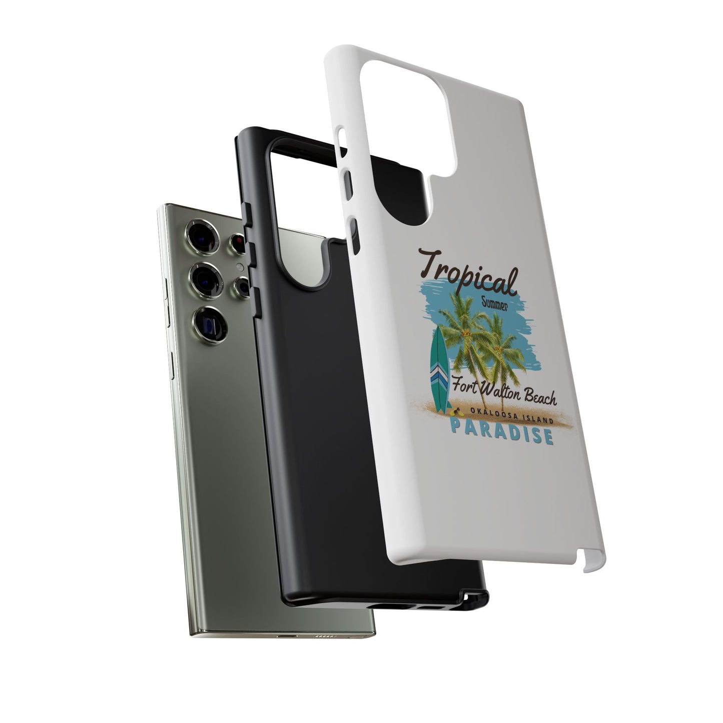 Tropical Phone Case