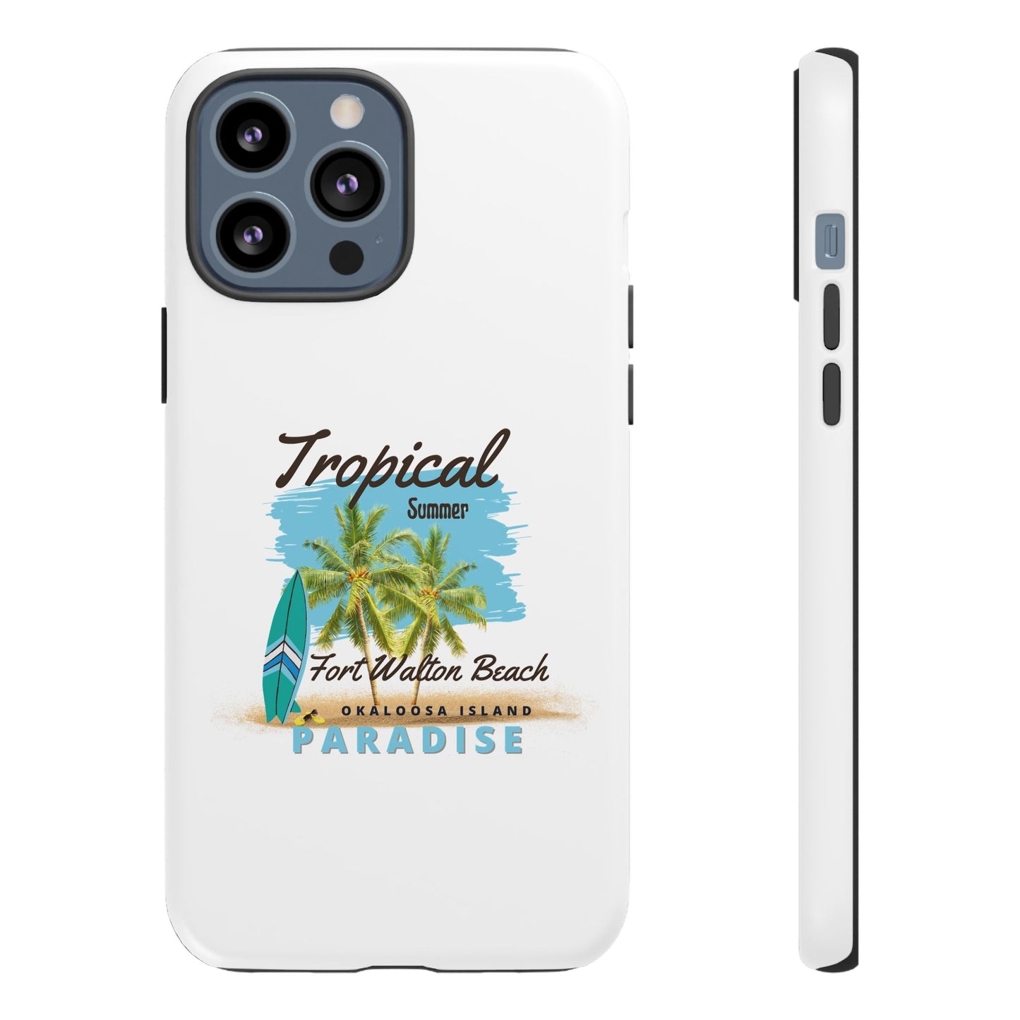 Tropical Phone Case