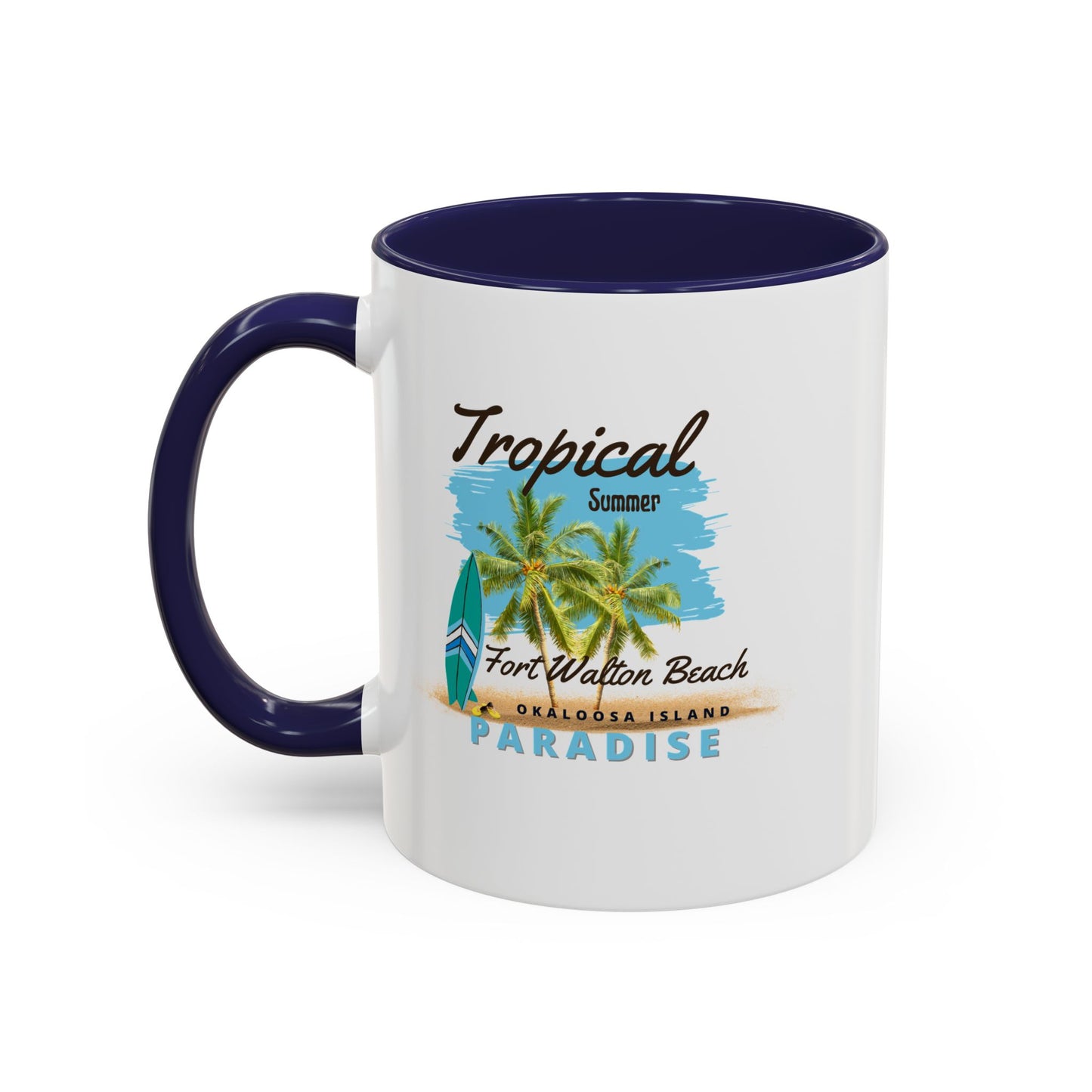 Accent Coffee Mug (11, 15oz)