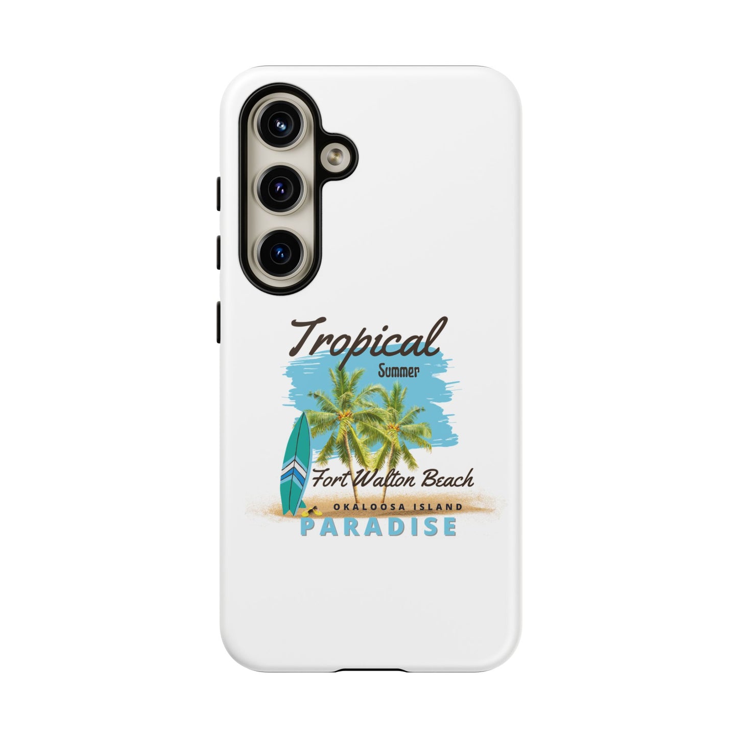 Tropical Phone Case