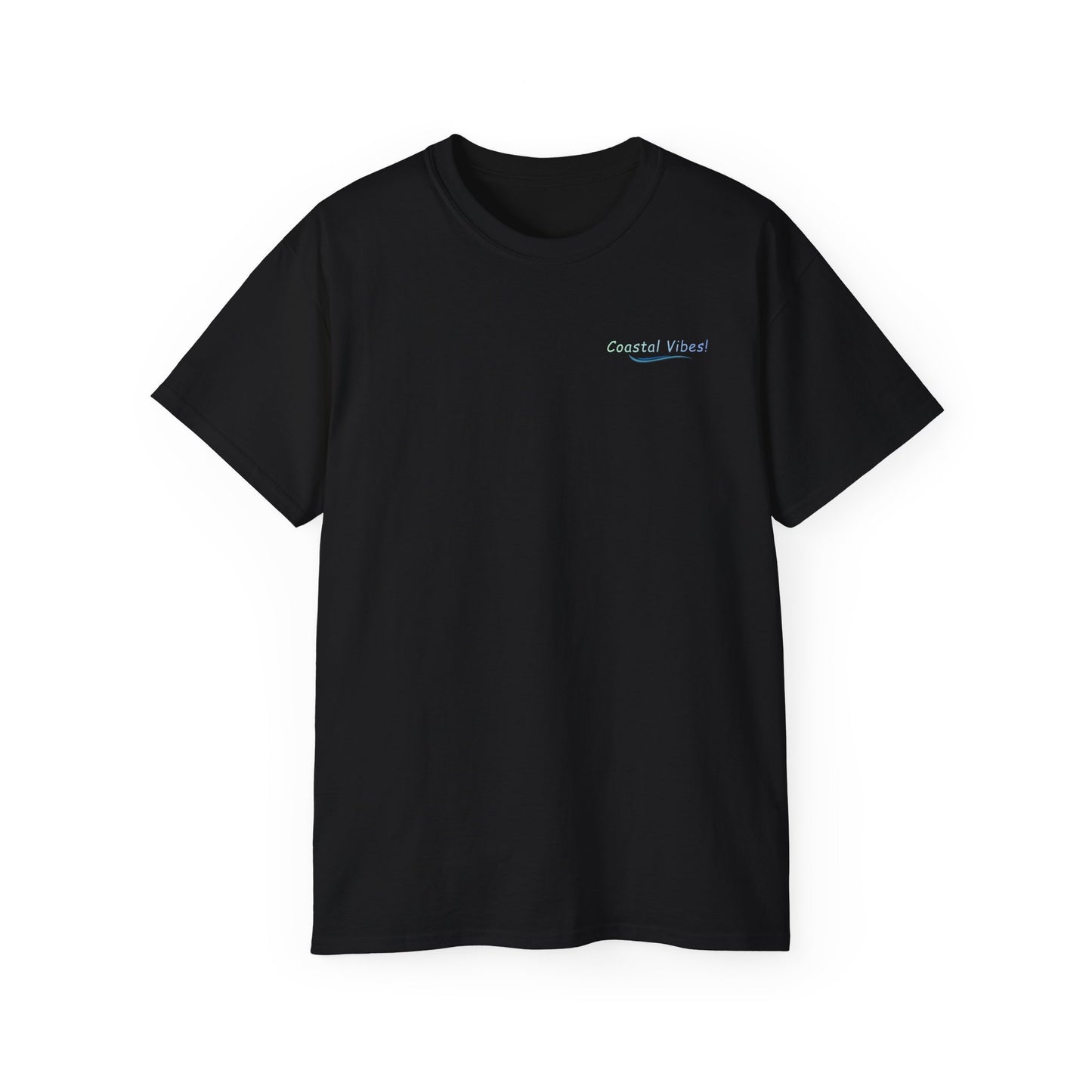 Wanna Hook Up Fishing Tee — Casual Graphic Cotton T‑Shirt