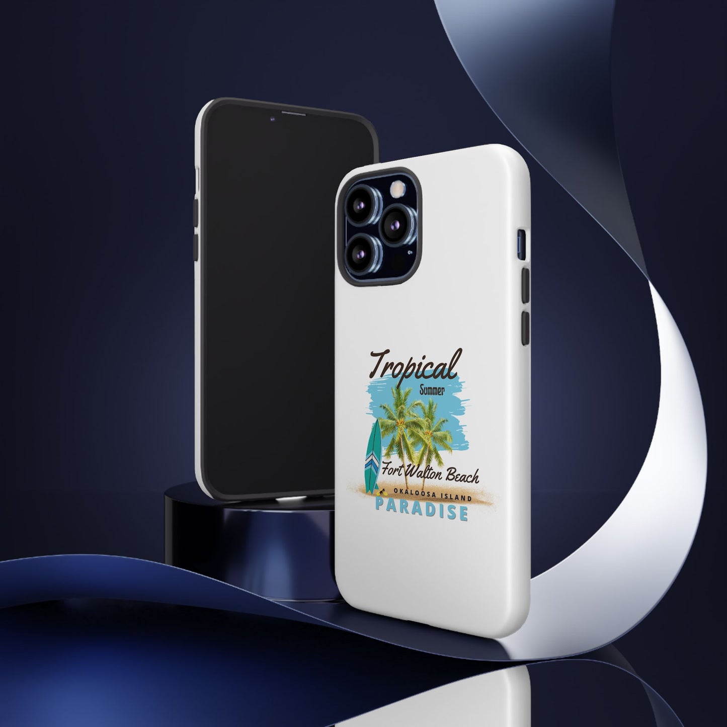 Tropical Phone Case