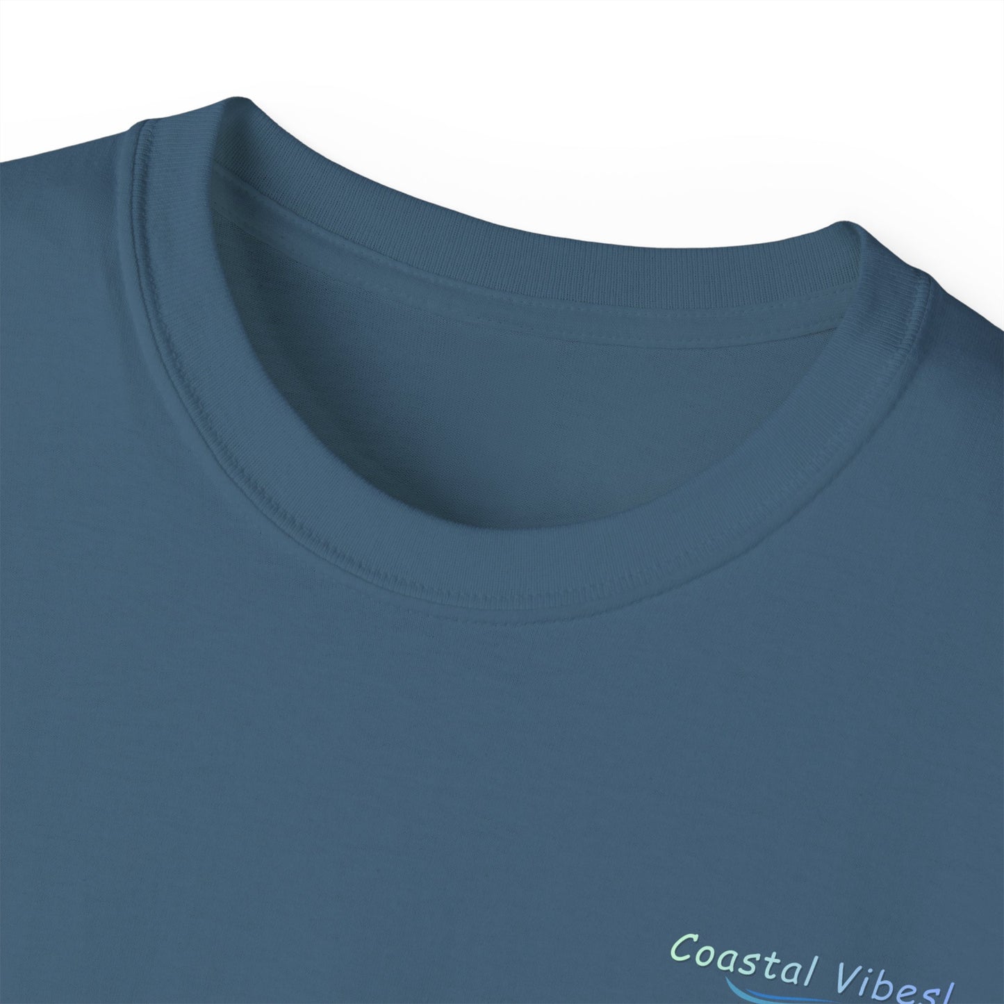 Wanna Hook Up? Fishing Sunset Tee — Graphic Fishing T‑Shirt