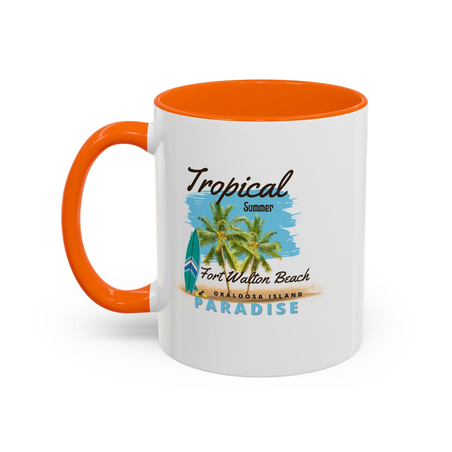 Accent Coffee Mug (11, 15oz)