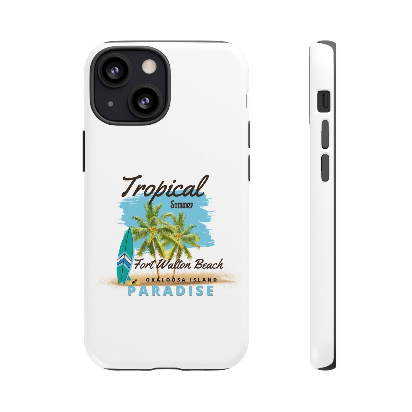 Tropical Phone Case