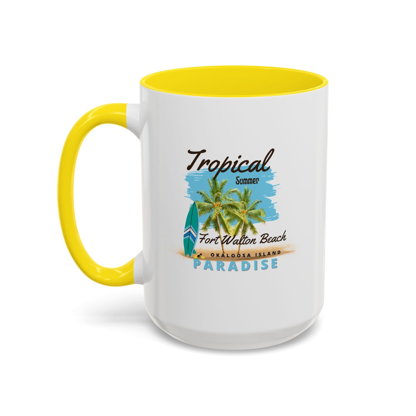 Accent Coffee Mug (11, 15oz)