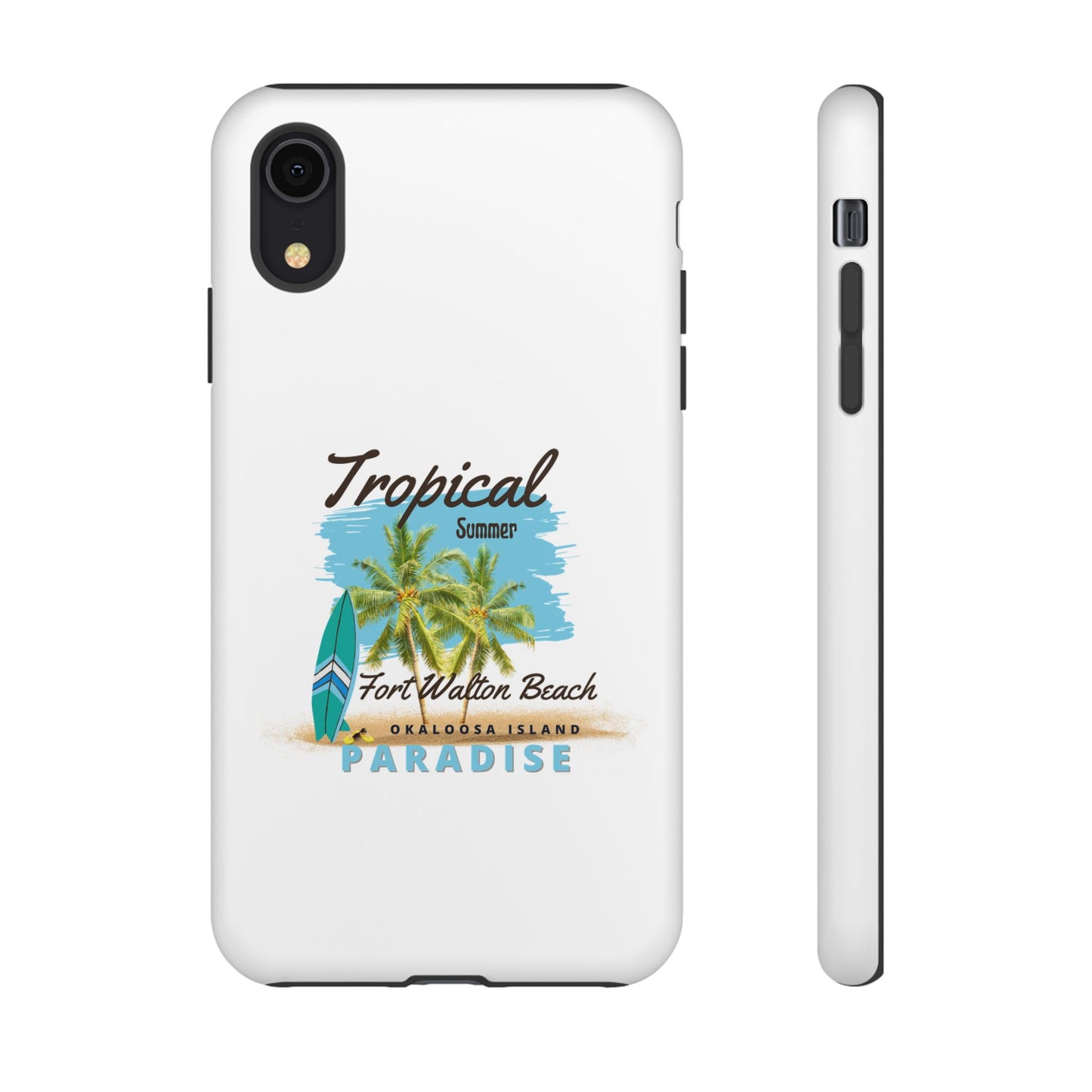Tropical Phone Case