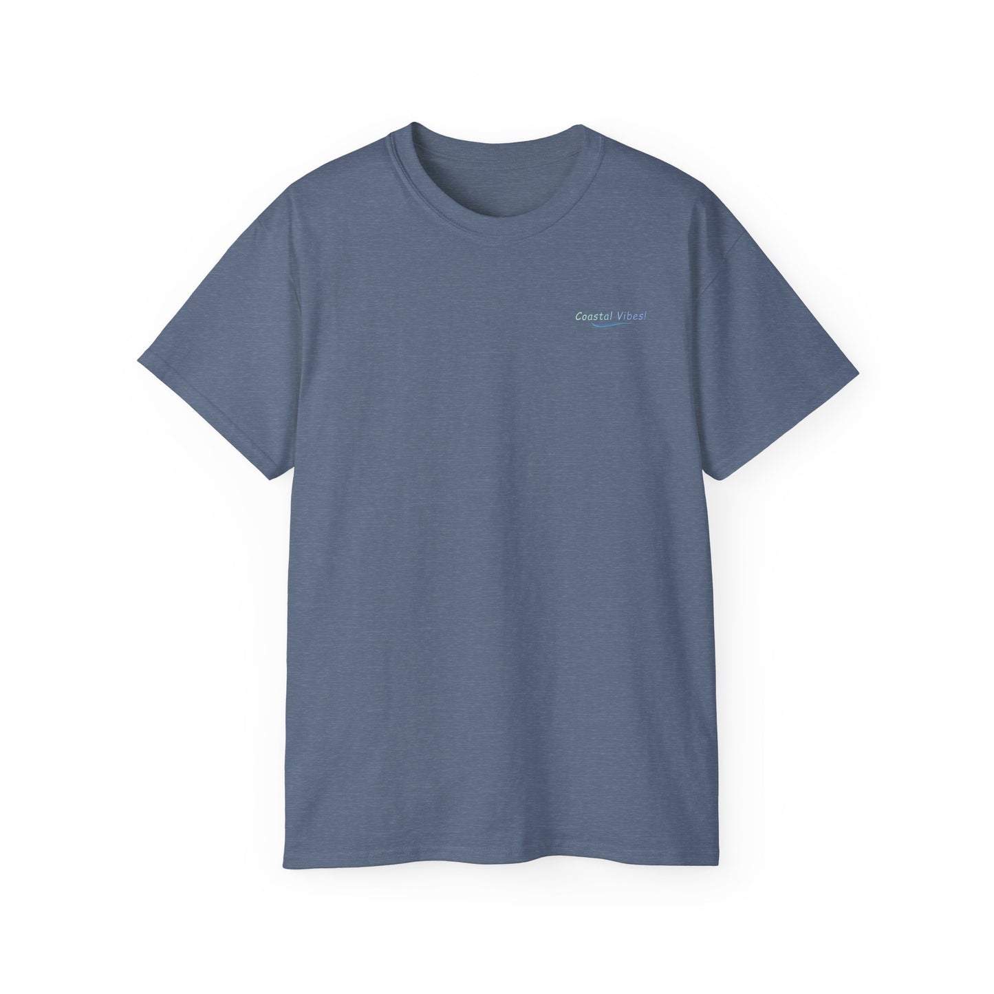Wanna Hook Up? Fishing Sunset Tee — Graphic Fishing T‑Shirt