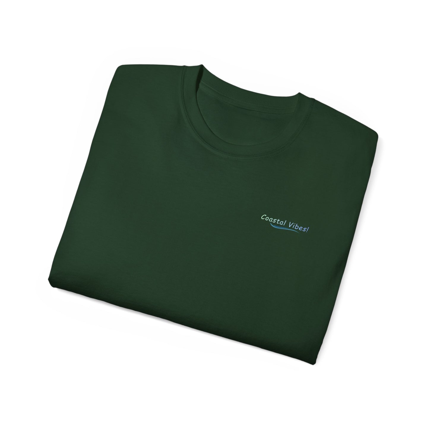 Wanna Hook Up? Fishing Sunset Tee — Graphic Fishing T‑Shirt