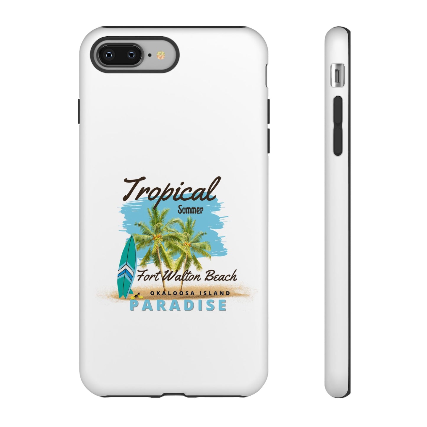 Tropical Phone Case