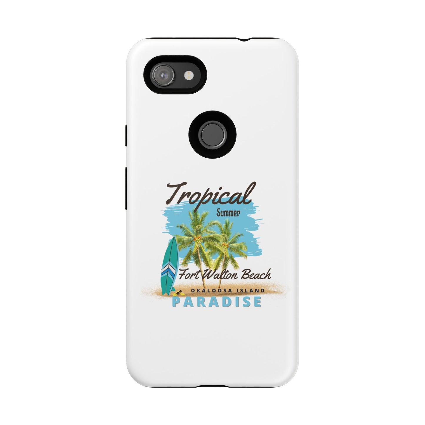 Tropical Phone Case