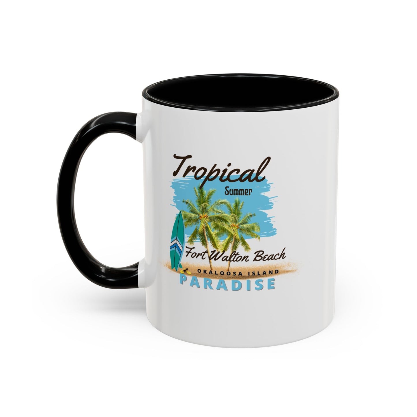 Accent Coffee Mug (11, 15oz)