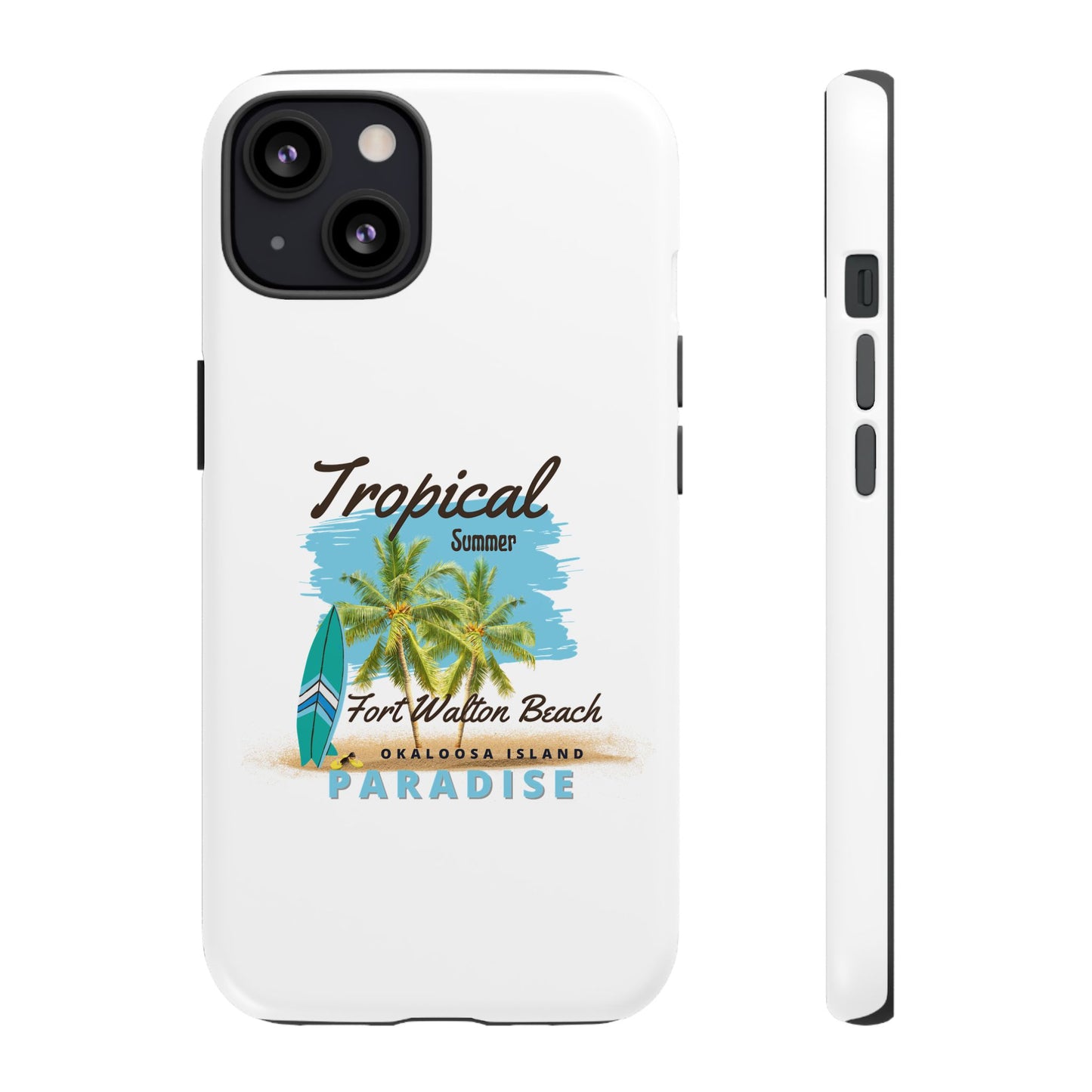 Tropical Phone Case