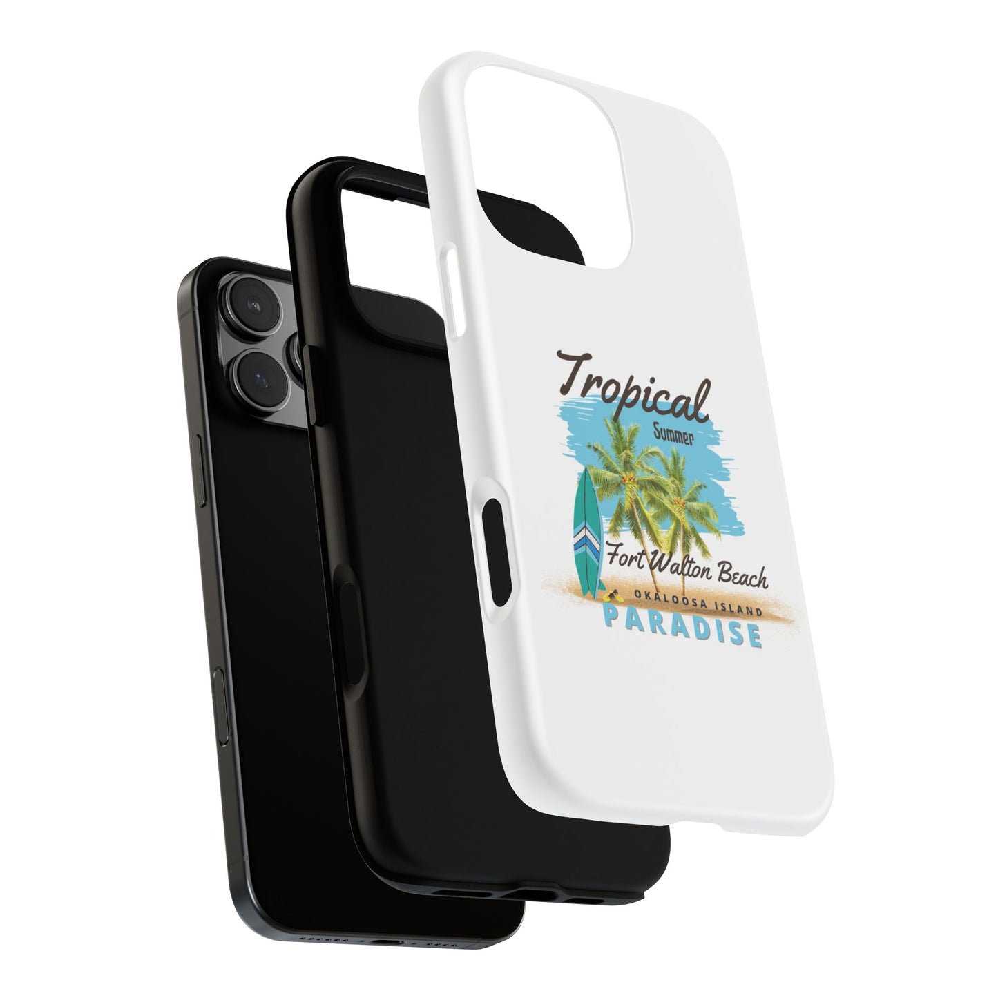 Tropical Phone Case