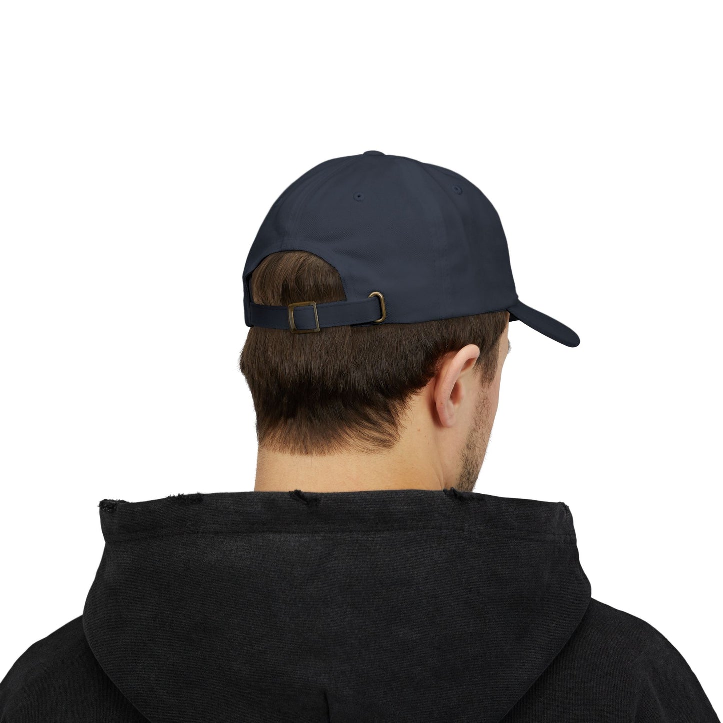 "Set In My Waves" Tropical Dad Cap