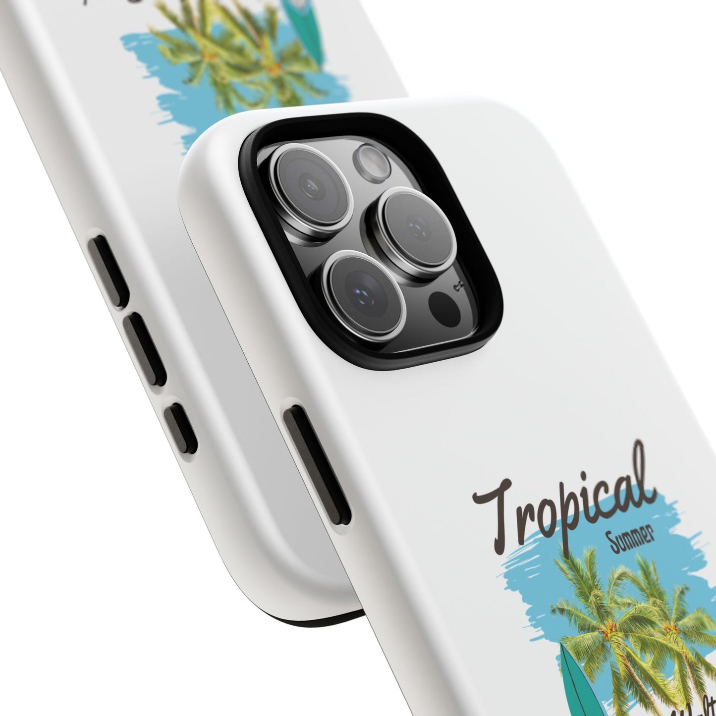 Tropical Phone Case