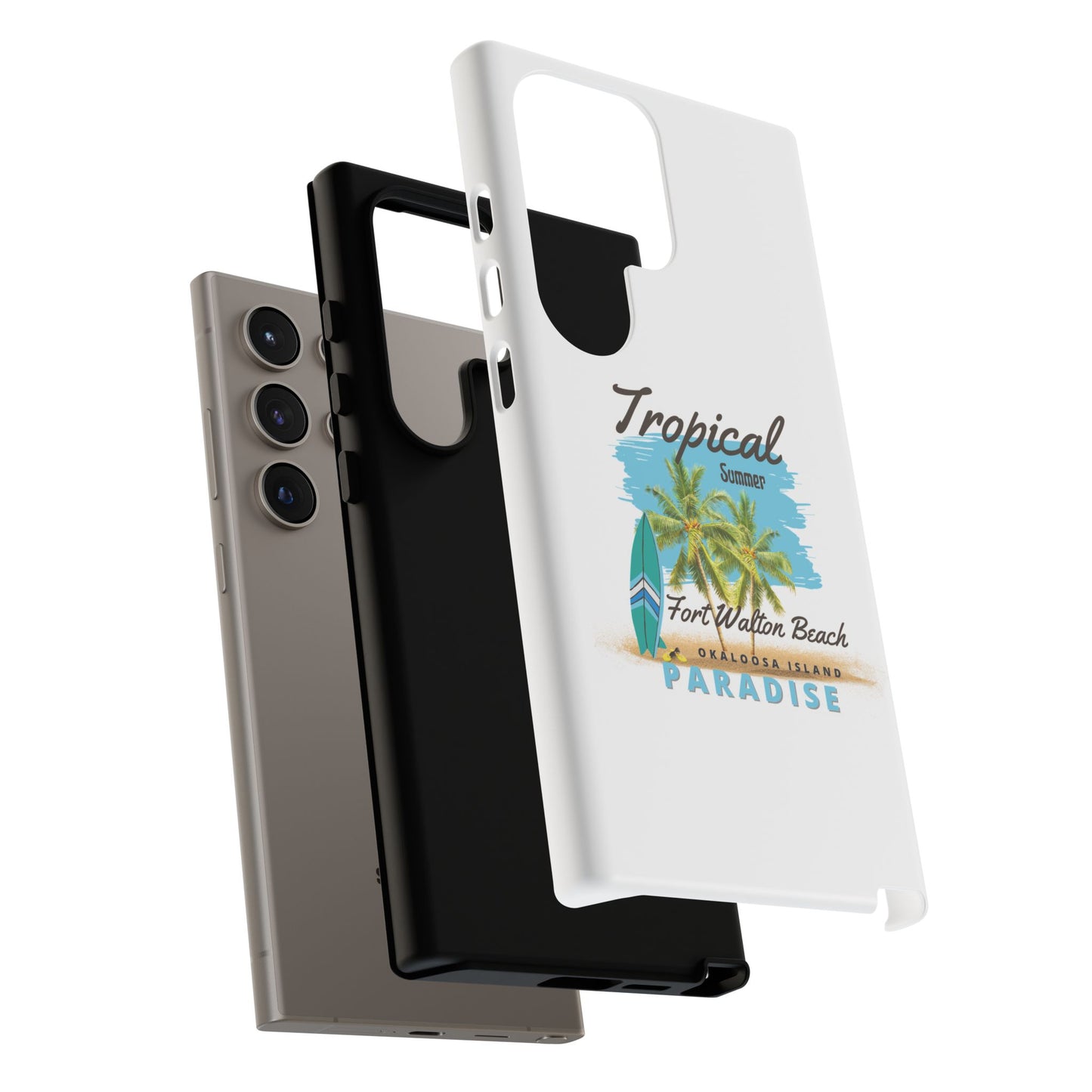 Tropical Phone Case
