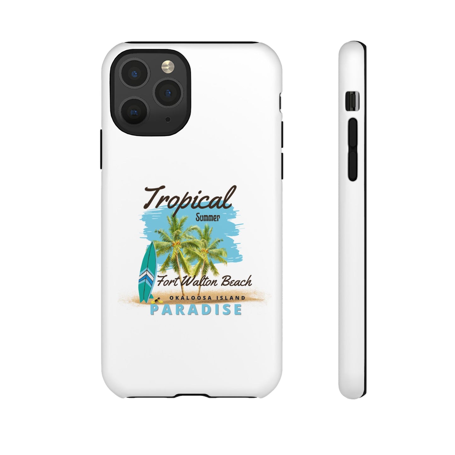Tropical Phone Case