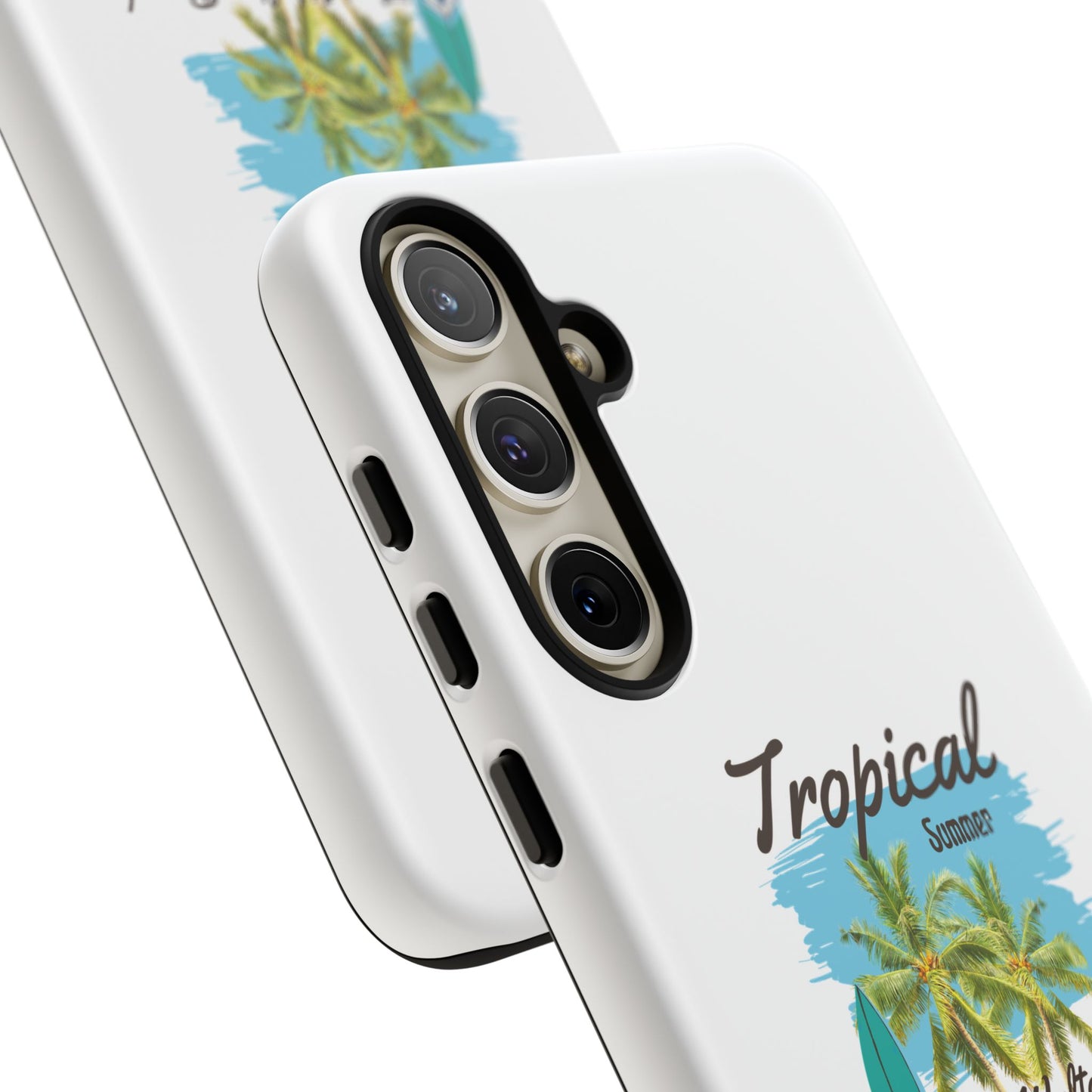 Tropical Phone Case