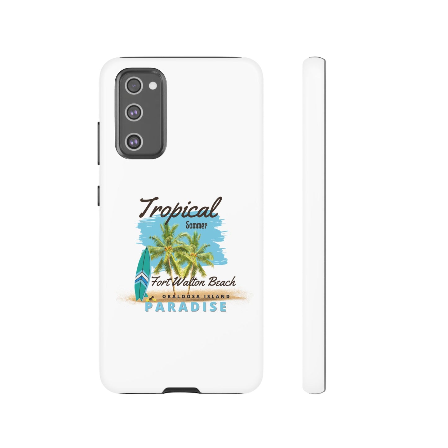Tropical Phone Case