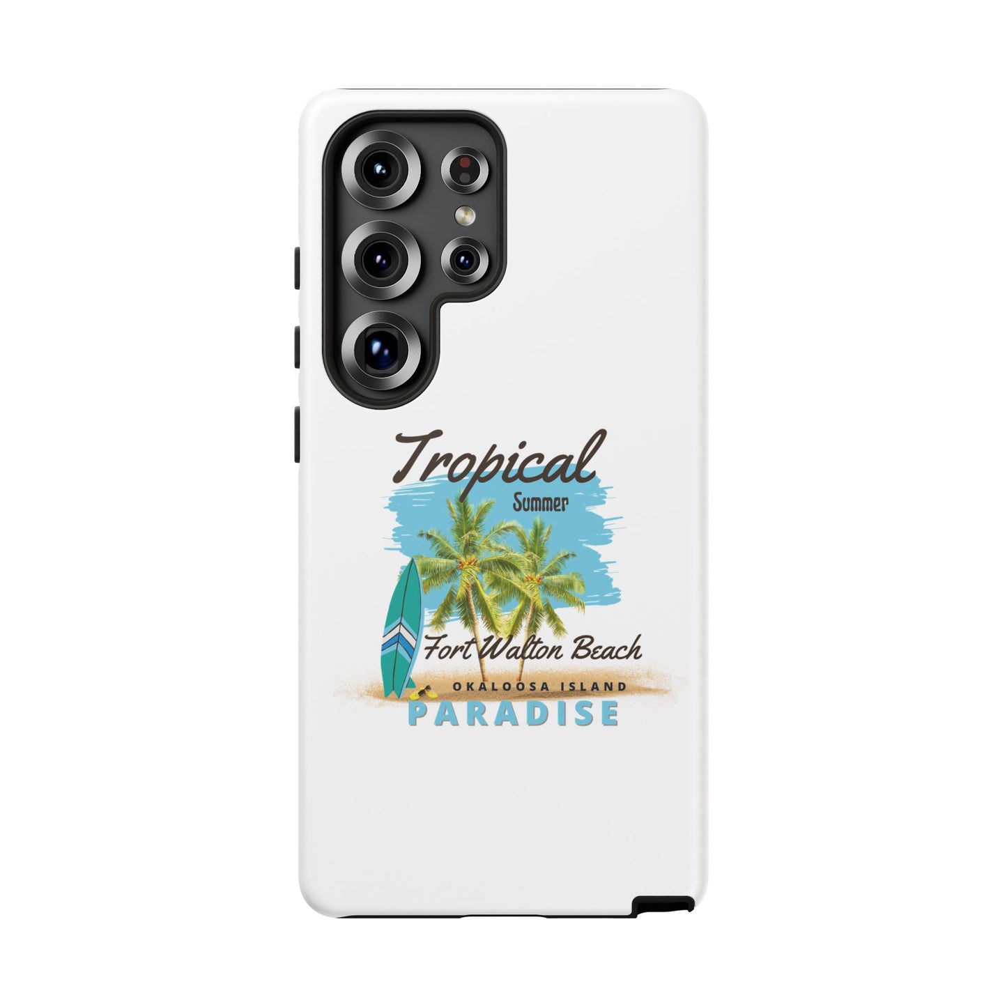 Tropical Phone Case