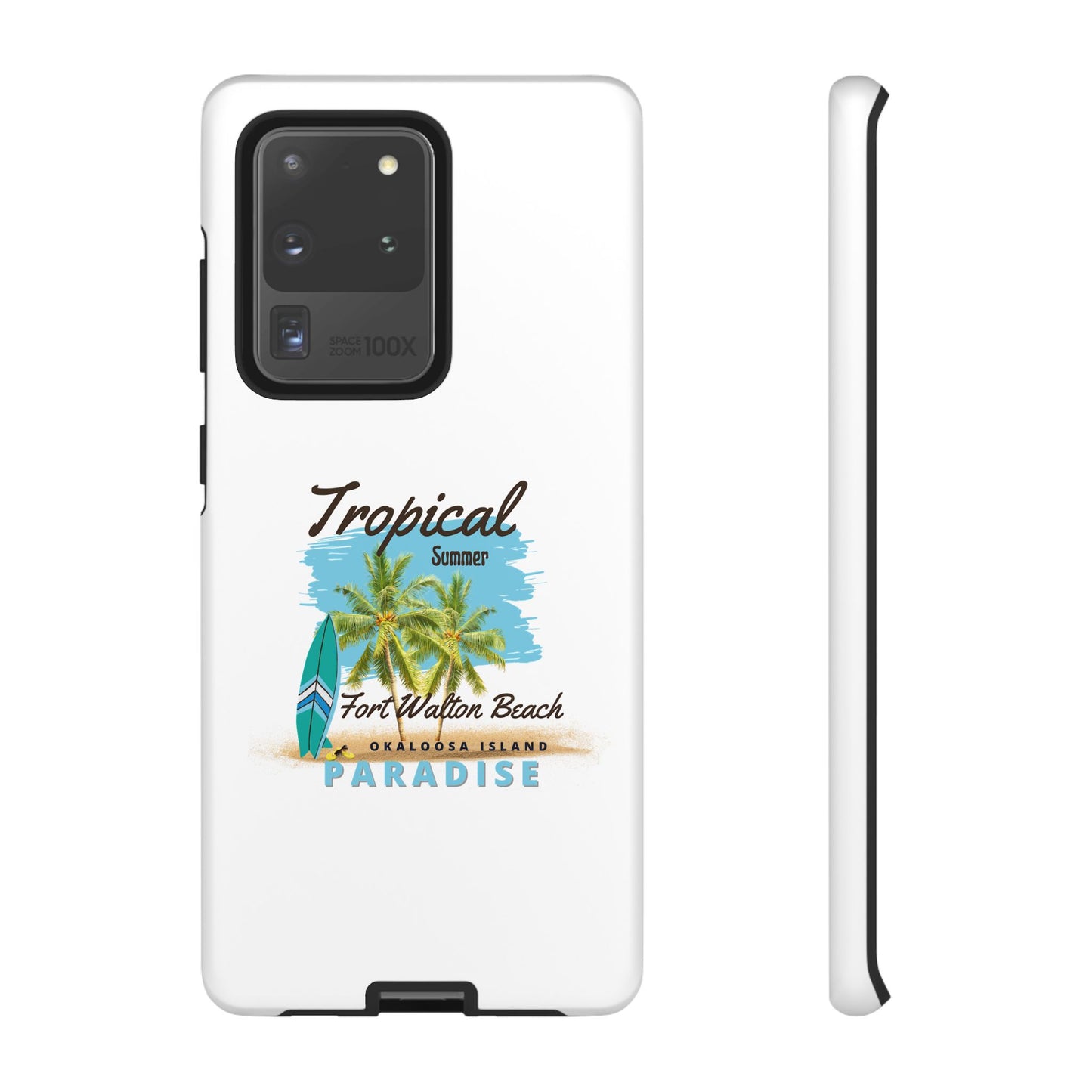 Tropical Phone Case
