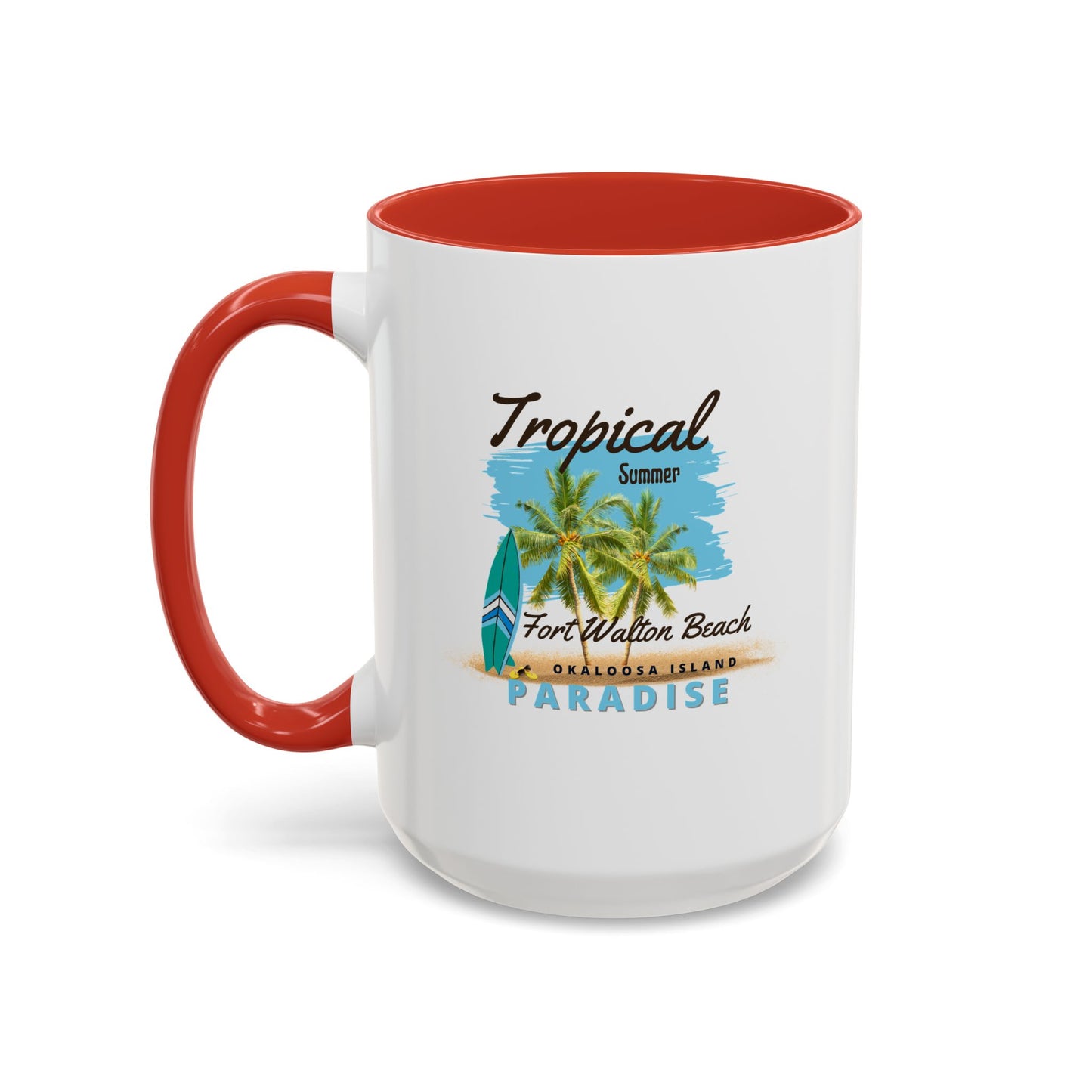Accent Coffee Mug (11, 15oz)