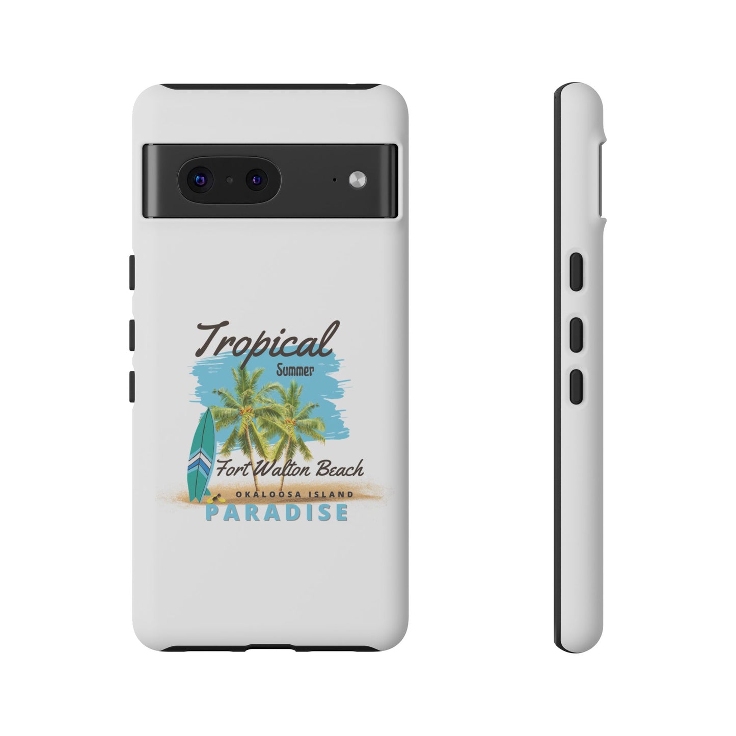 Tropical Phone Case