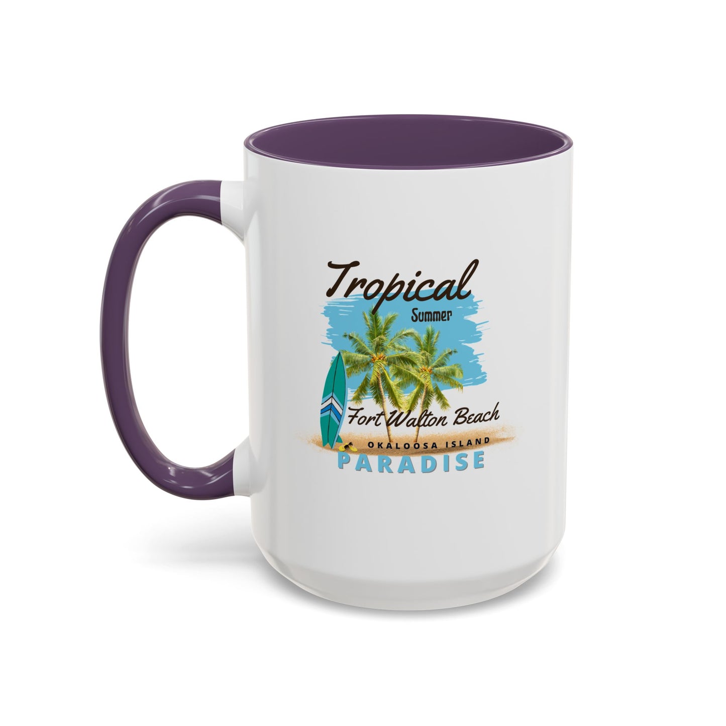 Accent Coffee Mug (11, 15oz)