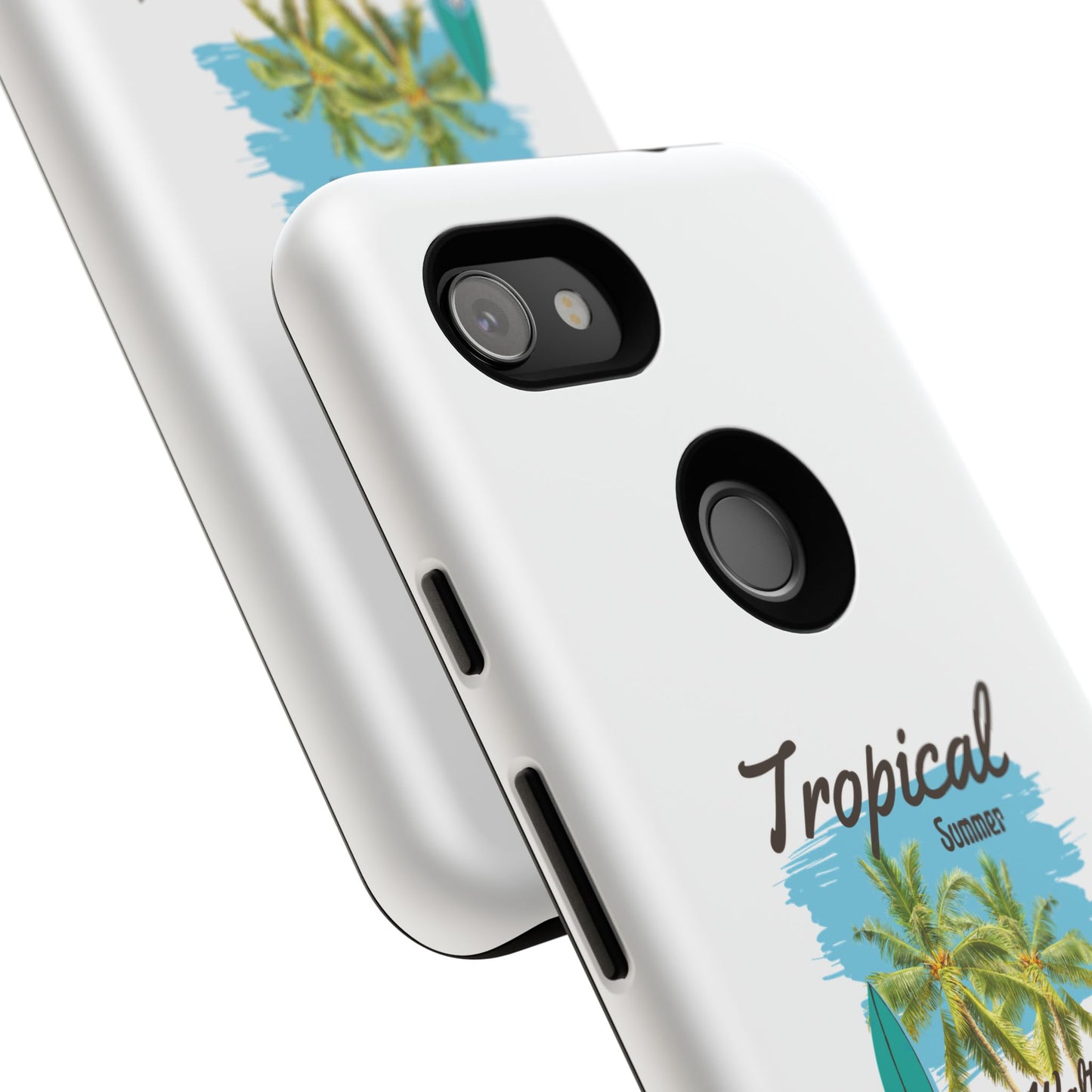 Tropical Phone Case