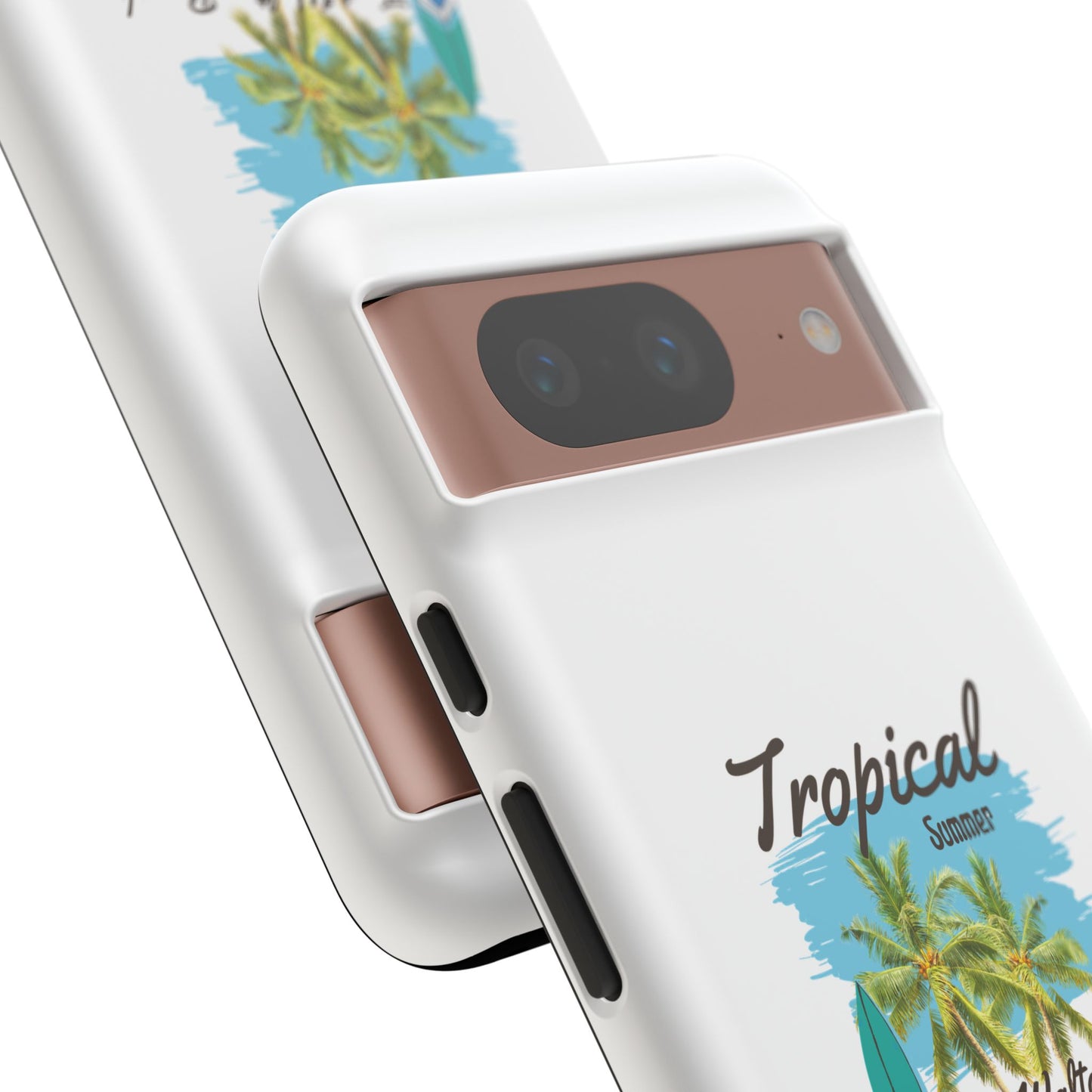 Tropical Phone Case
