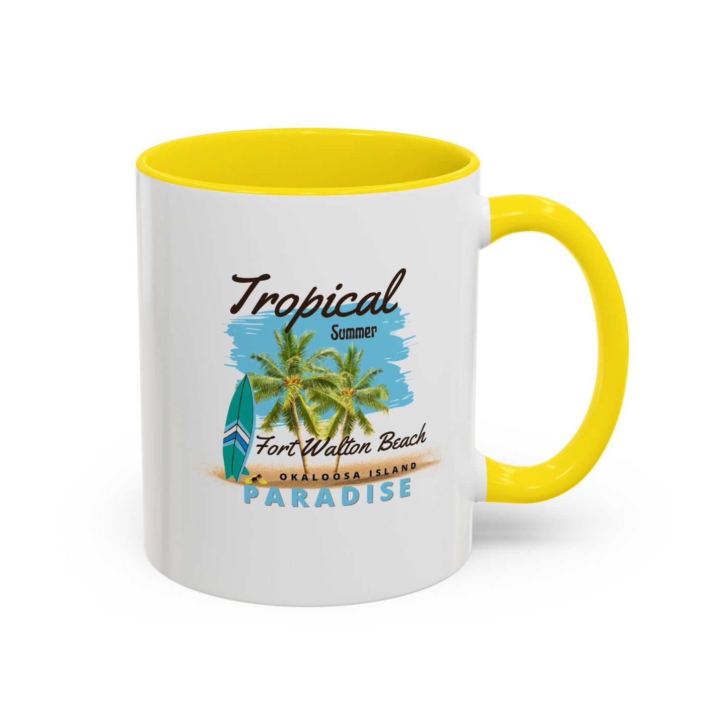 Accent Coffee Mug (11, 15oz)