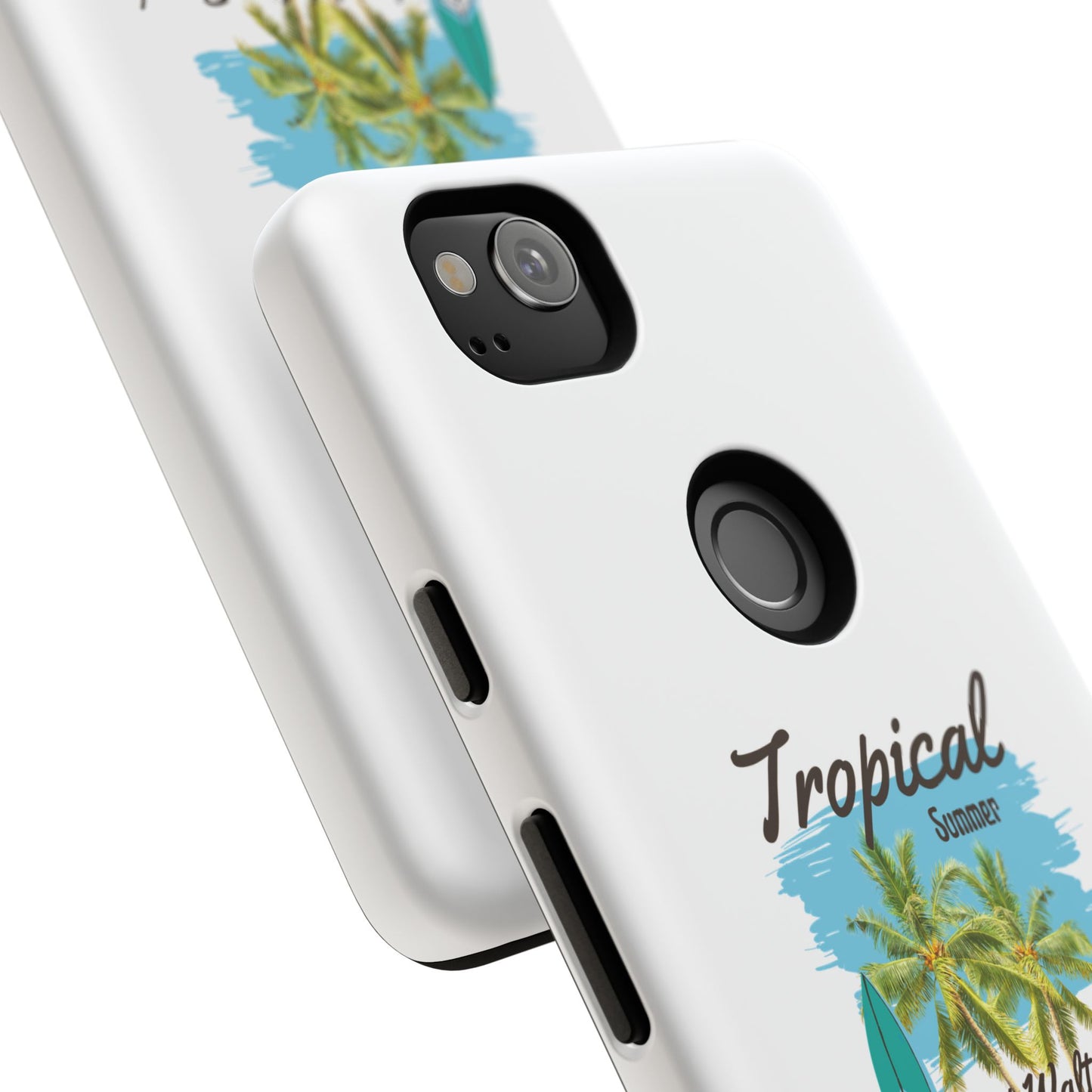 Tropical Phone Case