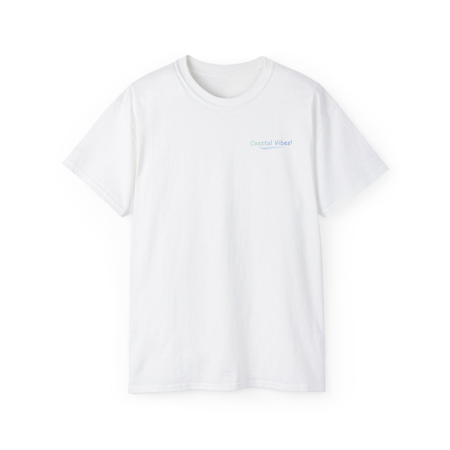 Wanna Hook Up Fishing Tee — Casual Graphic Cotton T‑Shirt