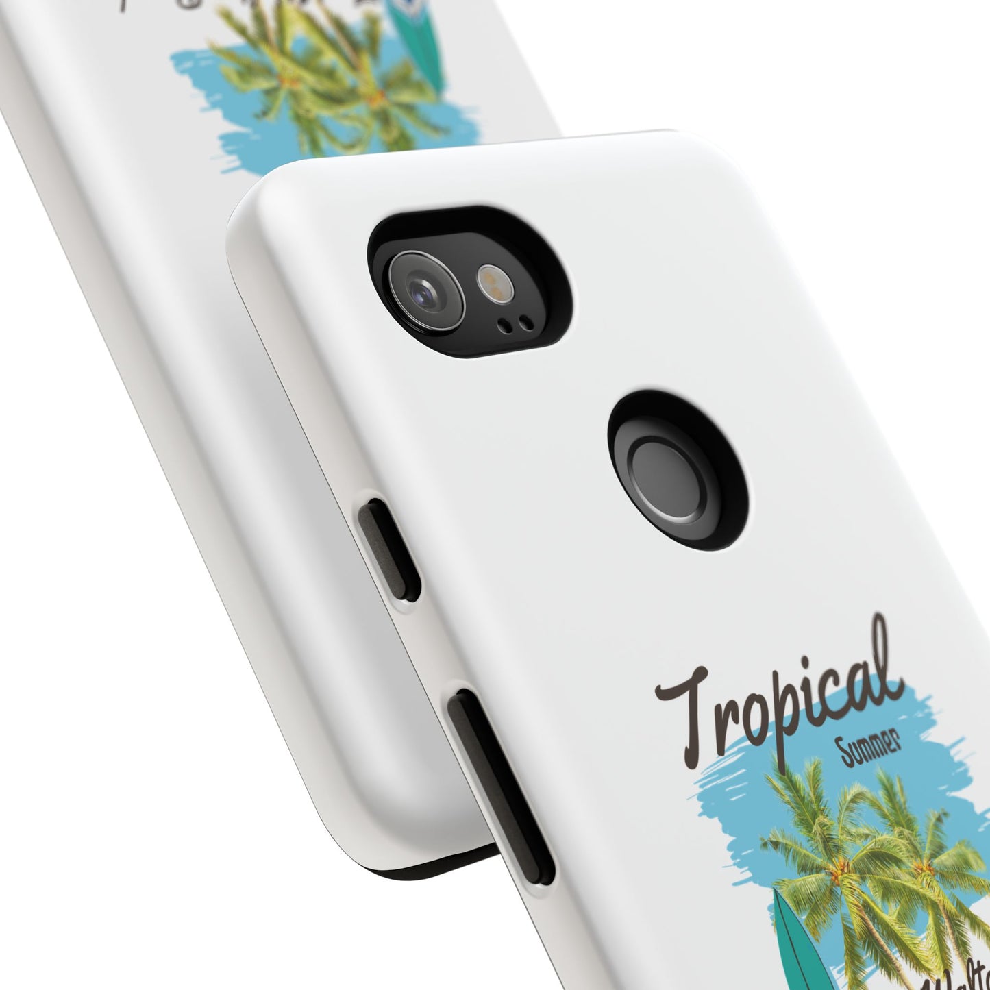 Tropical Phone Case