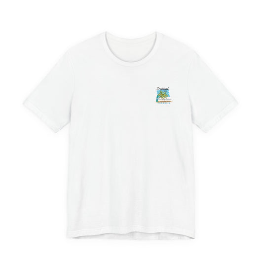 Tropical Paradise Fort Walton Beach/Destin T-Shirt(Light Colors)