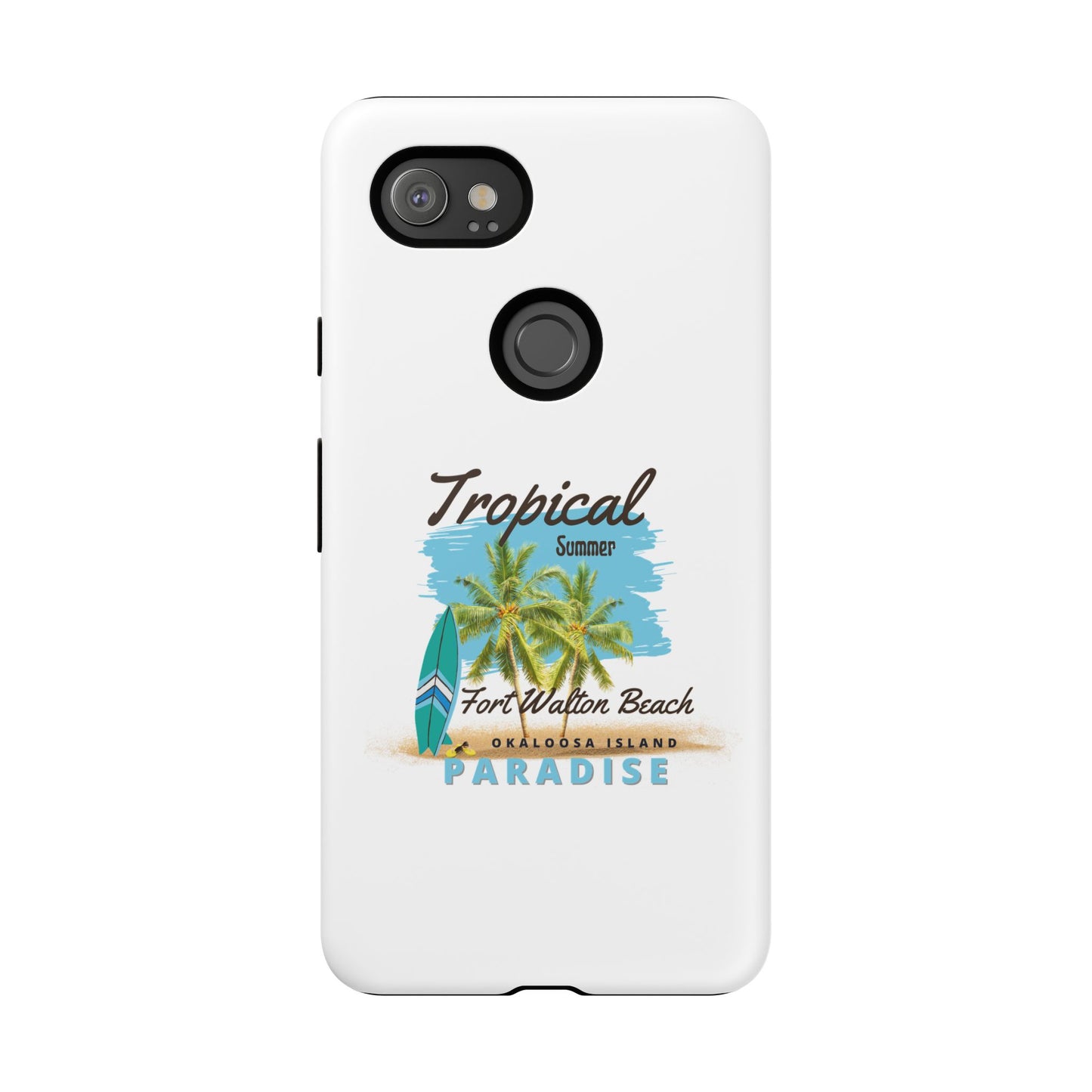 Tropical Phone Case