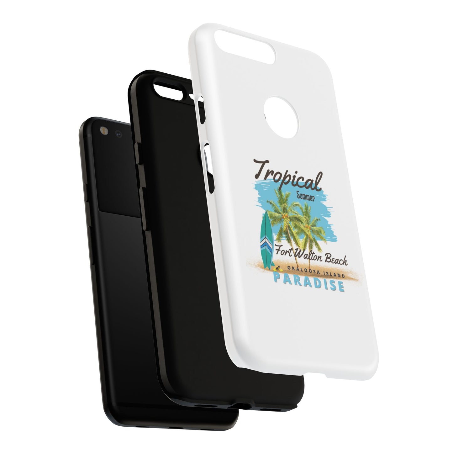 Tropical Phone Case