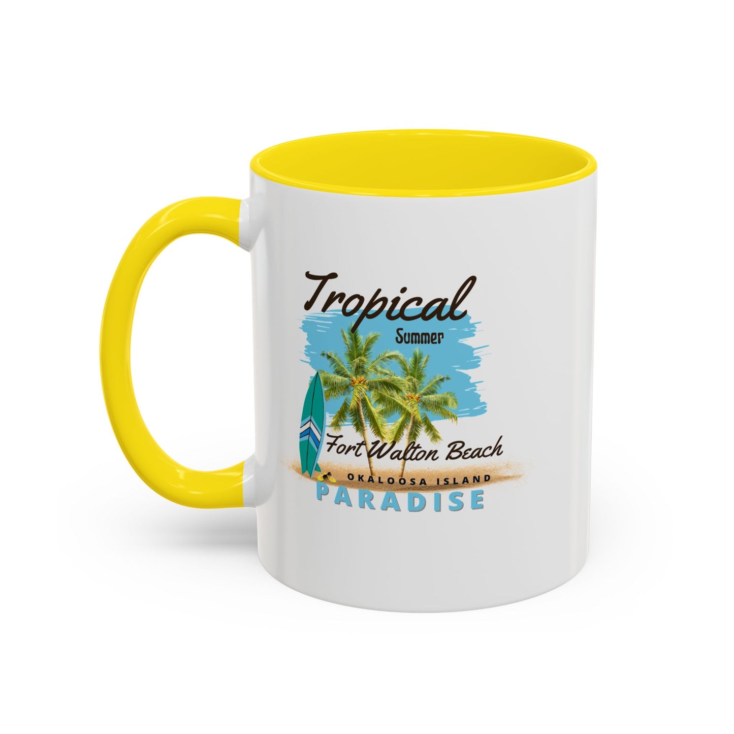 Accent Coffee Mug (11, 15oz)