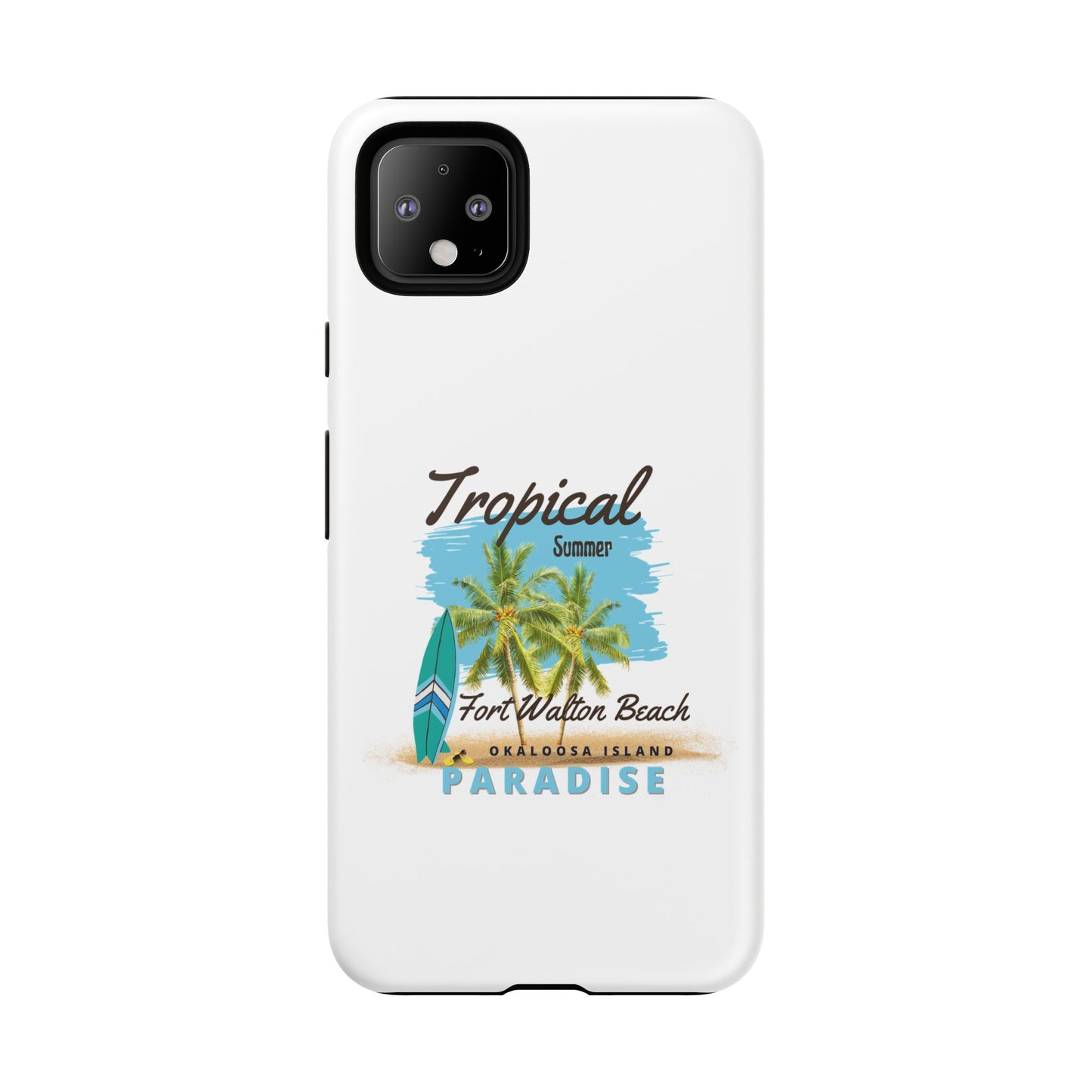 Tropical Phone Case