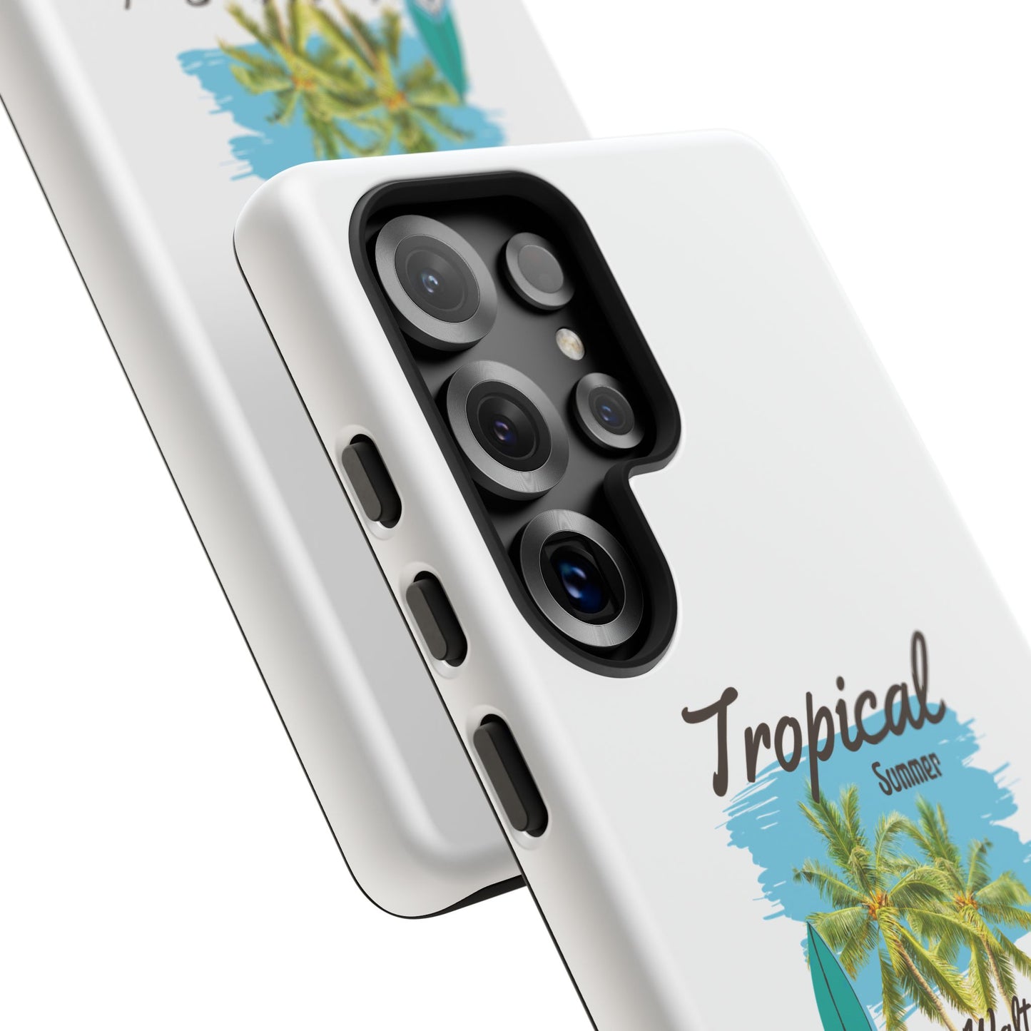 Tropical Phone Case