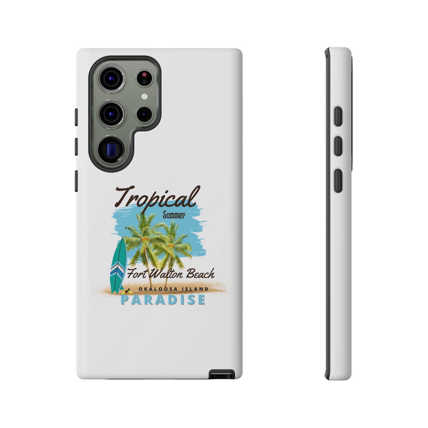 Tropical Phone Case