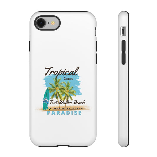 Tropical Phone Case