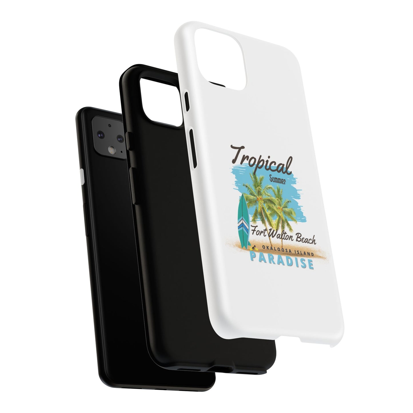 Tropical Phone Case