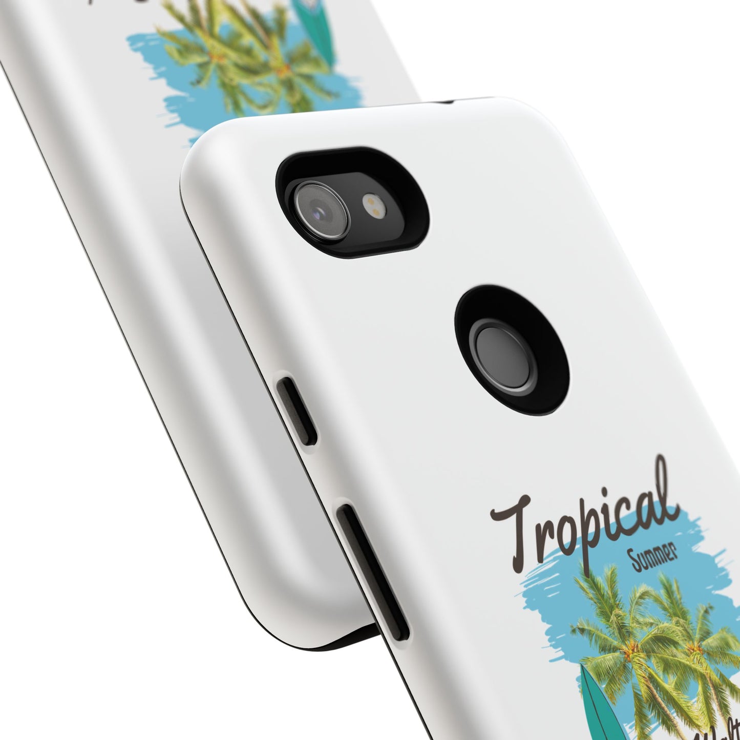 Tropical Phone Case