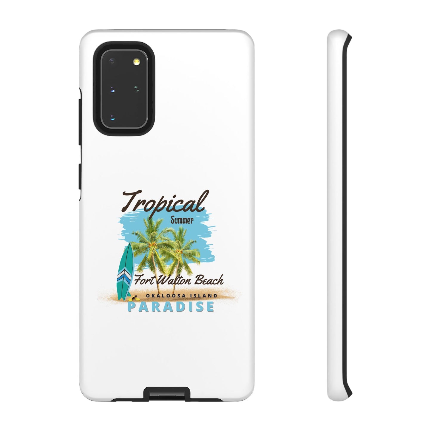 Tropical Phone Case