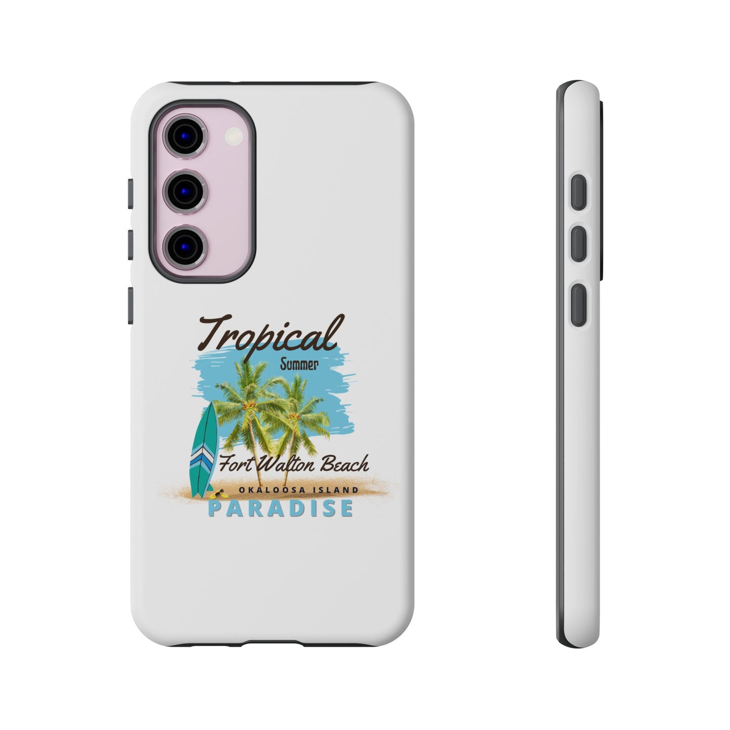 Tropical Phone Case